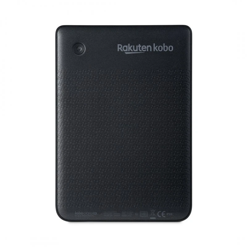 Rakuten Kobo Clara BW lettore e-book Touch screen 16 GB Wi-Fi Nero - Immagine 4 di 4