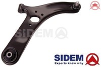 Sidem 81473 Lenker FüR RadaufhäNgung Querlenker Lenker RadaufhäNgung FüR Kia