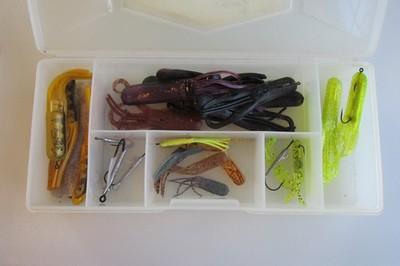Vintage Alex Langer's Flying Lures Kit Good Condition | eBay Vintage Alex Langer's Flying Lures Kit Good Condition | eBay