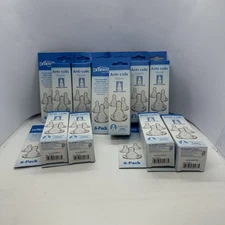 Dr. Brown's Natural Flow Anti-Colic Nipple Level 2 Medium Flow 3m (66 Total)