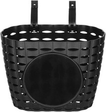 Kids Bike Basket with Adjustable Straps Design, Bicycle Basket, Basket for Ki...