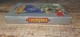 NES Castlevania inkl. OVP & Anleitung CiB 