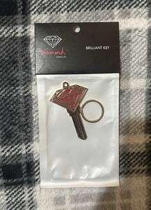 Diamond Supply Co. Brilliant Blank Key shirt cassie hoodie supreme