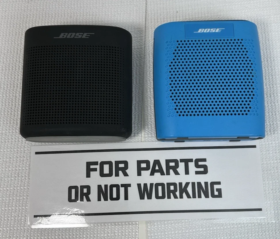 Bose SoundLink Color II Speakers for sale - eBay