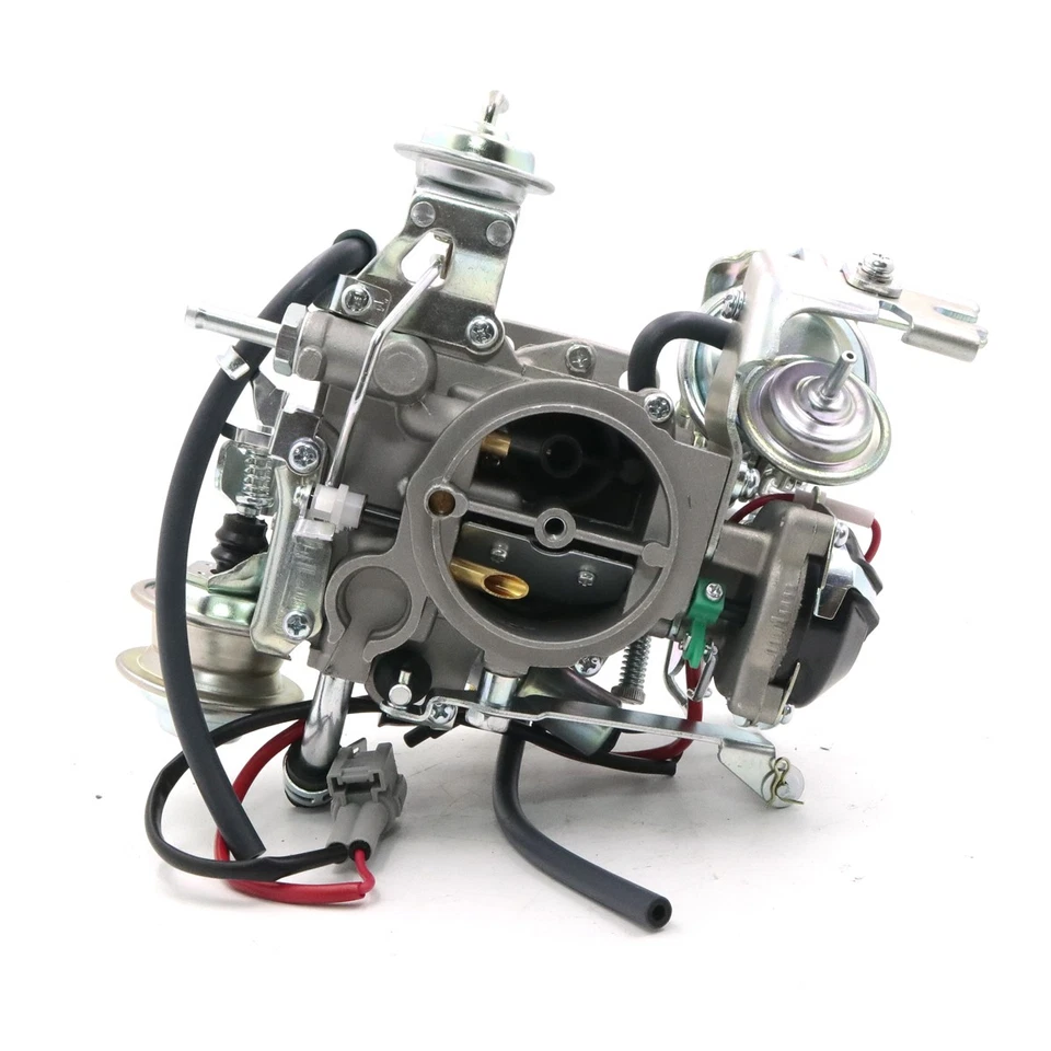 Engine Carburetor Assy New For Toyota Starlet EP81 EP90 1295 cc 2E MTM 1989-1999 - Image 3 of 4