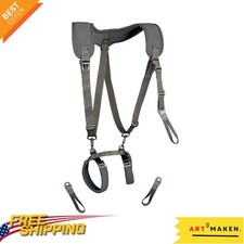 Comfortable Jr. Tuba Harness for Children & Adults &ndash; Fits Baritone & Euphonium