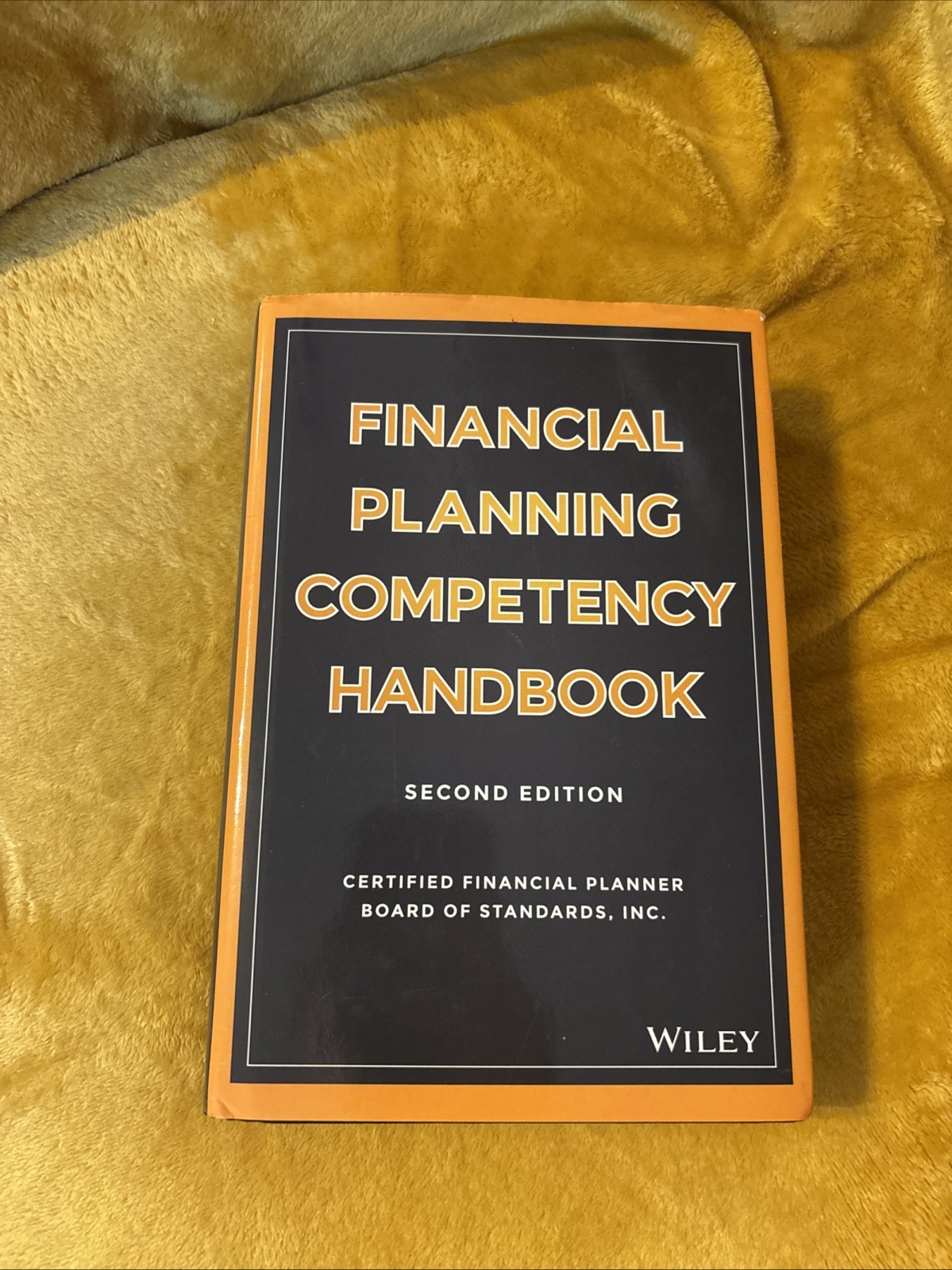 Financial Planning Competency Handbook by CFP Board (2015, Hardcover) for sale online | eBay