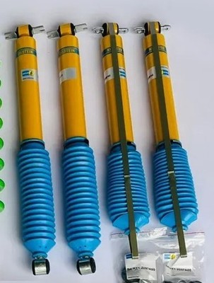 Bilstein Stoßdämpfer +75 mm 4 St. für Jeep Wrangler TJ  oder  KS-Flex Fahrwerk