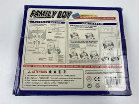 Family Boy Famicom NES Clone Console System (SAM-FCV4) - New