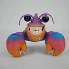 Funko Pop! Movies Moana Tamatoa #421 Disney Vinyl Figure Loose No Box Villain