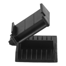 Haarspange KammfüHrung Kunststoff Haar Spalten Entfernen Trimmer Schutz Was4330