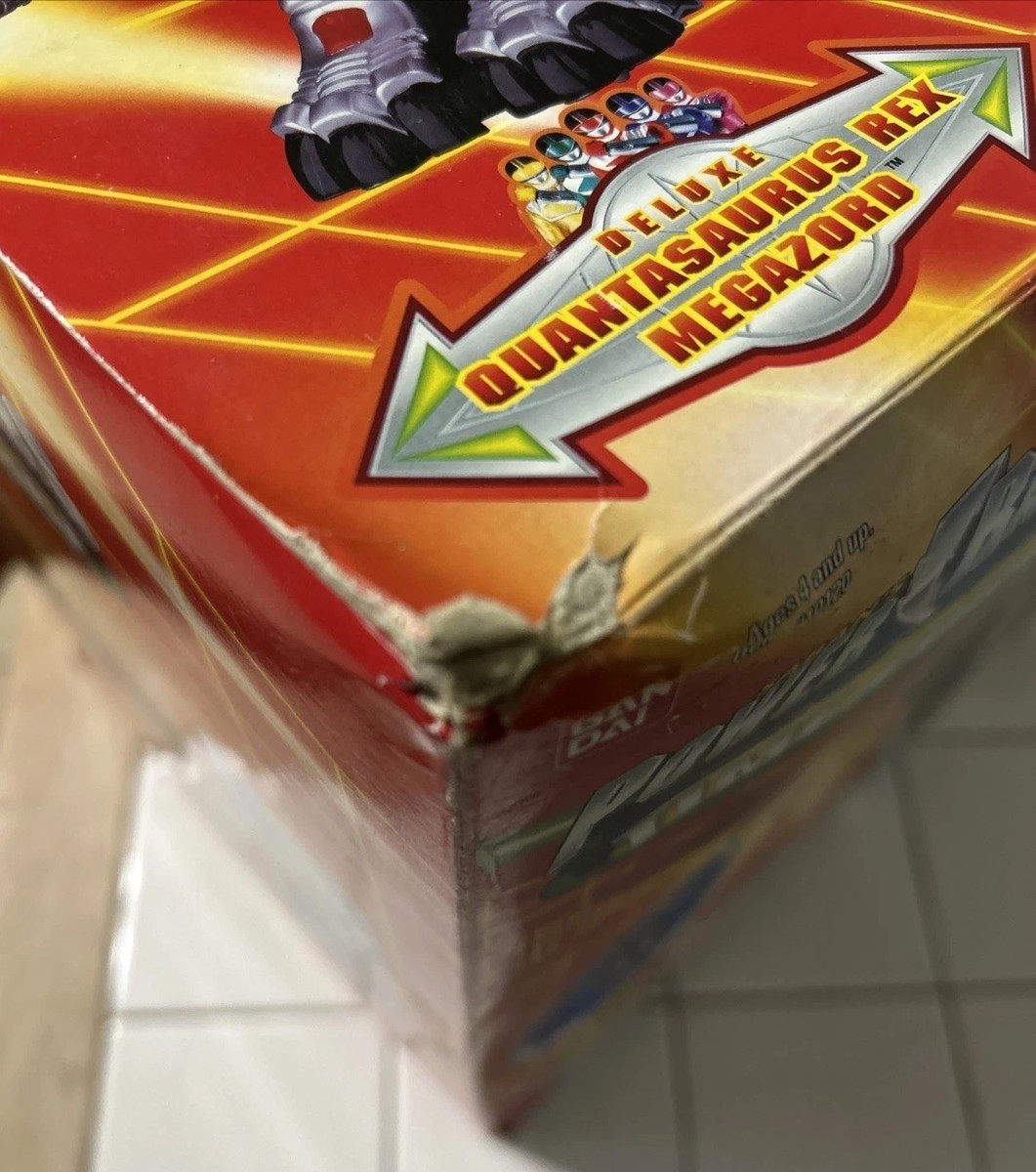 ARROW ファースト セカンド サード フォース フィフス シックスセット Power Rangers Time Force Deluxe Quantasaurus Rex Megazord