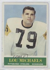 Lou Michaels