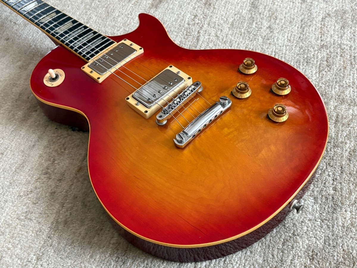 Greco EG700 '78 Vintage MIJ LP Standard Type Electric Guitar Made
