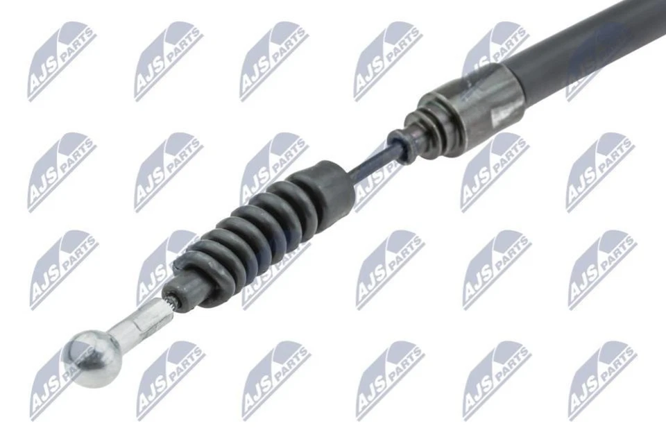 Cable freno aparcamiento trasero para AUDI A4 8E B6 B7 Avant S4 00-09 8E0609721AJ Foto 3 de 3