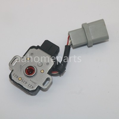 306ページ Throttle Position Sensor TPS A22-625-921 A22625921 for 1990-1994