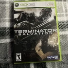 Terminator: Salvation - Xbox 360 CIB