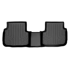 SMARTLINER SB0477 2nd Row BLACK Floor Liners Ford Escape