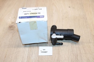 Ford 1355124 Waschwasser Pumpe NOS NEU genuine xn31687