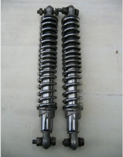 Tornax TS 80 Sebac Chrom Stossdämpfer 3fach verstellbar Hercules KTM Twinshock