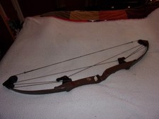Vintage Bear Archery Whitetail Hunter Compound Bow