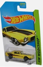 Hot Wheels "HW Workshop" Series Multi Models/Colors NEW SEALED
