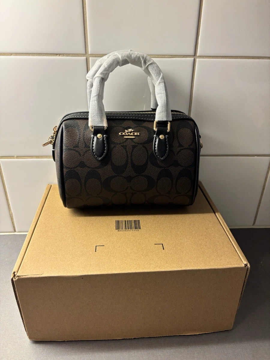 Coach Mini Bags & Handbags for Women for sale - eBay