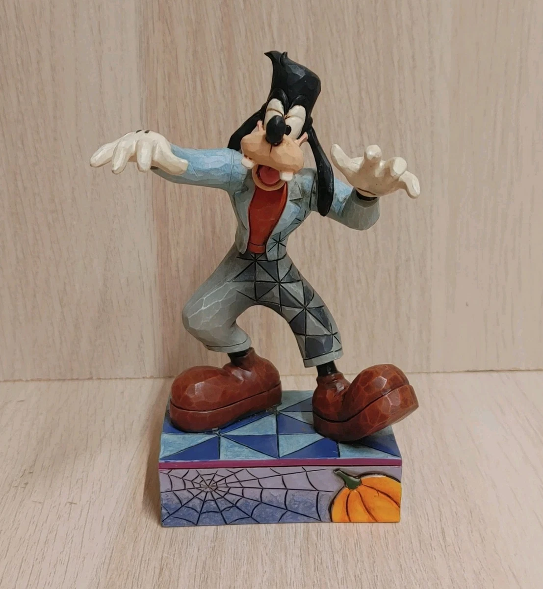 Disney ディズニートラディション showcase グーフィー エネスコ Enesco Goofy Figurines (1968-Now) for sale | eBay