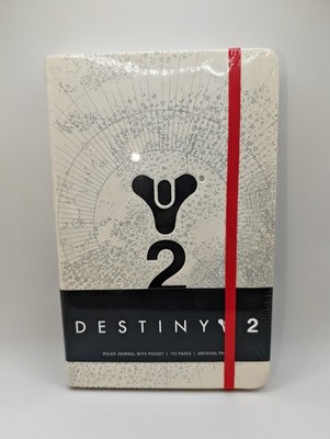 Bungie: Destiny 2 Hardcover Ruled Journal Insight Editions (SEALED)