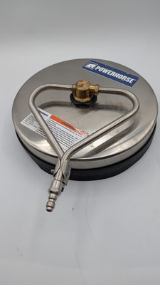 #ad #ad Powerhorse 12.5quot; Wall Cleaner 49439 3000psi Max Pressure Washer Attachment $74.00