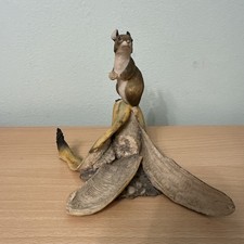 BORDER FINE ARTS MOUSE ON BANANA ORIGINAL VERY RARE 1985 NO BOXES
