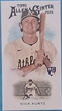 2025 Topps Allen & Ginter Baseball Checklist Guide in-content 33