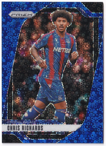 Panini Prizm Premier League 2024-25 Blue Breakaway/99 Prizm - Imagen 71 de 168