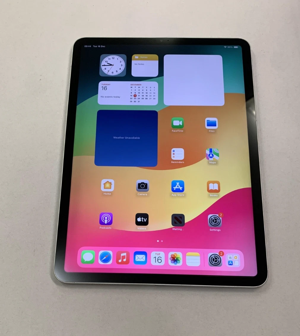 Las mejores ofertas en Tabletas Apple iPad Pro (2.ª generación