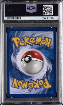 スイクンexホロカード 2003年製 PSA8 Muk ex 96/97 Dragon Holo for sale online | eBay