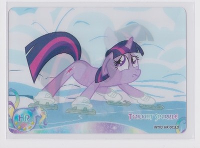 MY LITTLE PONY 2025 FRIENDSHIP ETERNAL MOON EDITION TWILIGHT SPARKLE