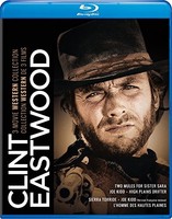 BLU-RAY - Clint Eastwood 3-MOVIE Wester - Blur - G3Z