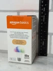Amazon Basics Smart A19 LED Light Bulb,  Color Changing, 9W