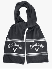 Callaway Golf Winter Scarf Dark Grey