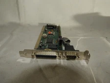 UMC TK-82C863/865-2J-D02 Serial Parallel ISA Controller Extension Card Untested