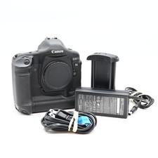 Canon EOS 1DS Mark II 16.7MP Digital SLR Camera Body Read Notes 816