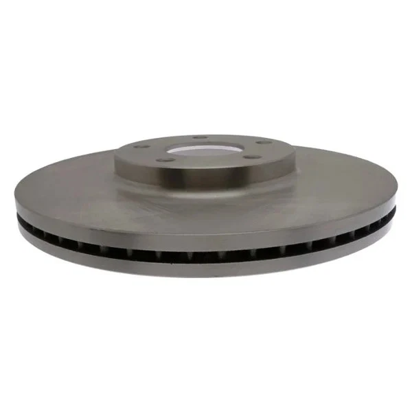 For Infiniti FX35 03-05 Raybestos 980156R R-Line Plain Vented Front Brake Rotor Foto 2 de 3