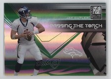 2007 Donruss Elite Passing the Torch Green 172/400 Jay Cutler #PT-14 05cx