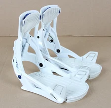 Burton Step On Genesis Snowboard Binding - 2025. White, S /61881/