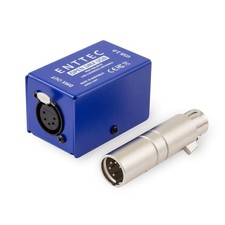 Enttec Open 70303 DMX USB Lighting Interface SIRS-E 70029 5P Male to 3P Fema...
