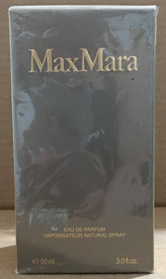 Max Mara Max Mara for Women Eau de Parfum 90ml New in Factory Box