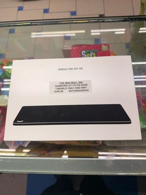 Samsung galaxy Tab A11+ 5G T-Mobile or WiFi 