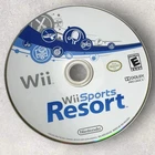 Wii Sports Resort Nintendo Wii Game Disc Only Tested