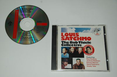 The Bob Thiele Collective - Louis Satchmo / Sony 1992