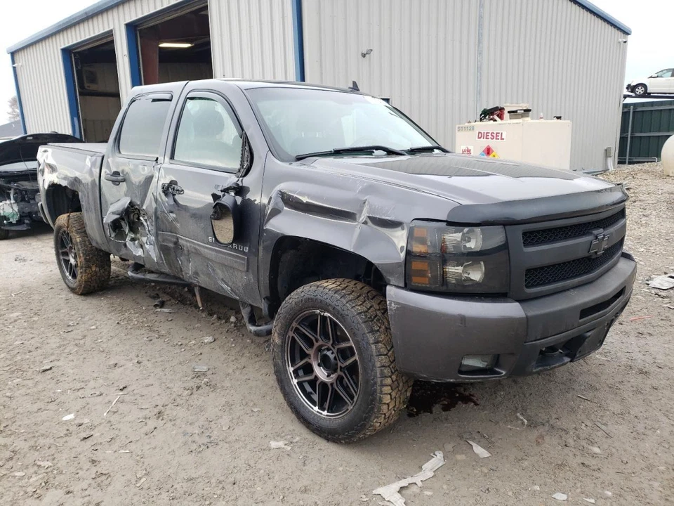Used Automatic Transmission Assembly fits: 2011 Chevrolet Silverado 1500 pickup - Image 4 of 4